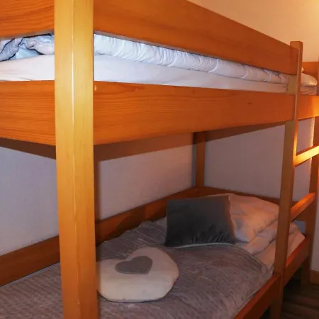 Apartment Cosy A 200m Du Centre Et Des Pistes - - Fr-1-754-70 *