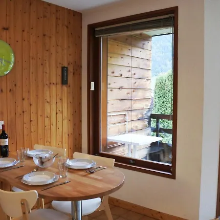 Cosy A 200m Du Centre Et Des Pistes - - Fr-1-754-70 Apartment Morzine