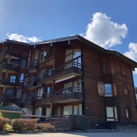 Appartement 4 Pers Pied Des Pistes A Morzine
